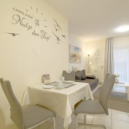 Apartament Ki 22-we 03 Dorumer Neufeld